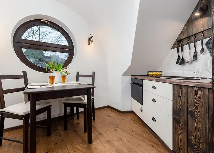 Apartament Podskalanski