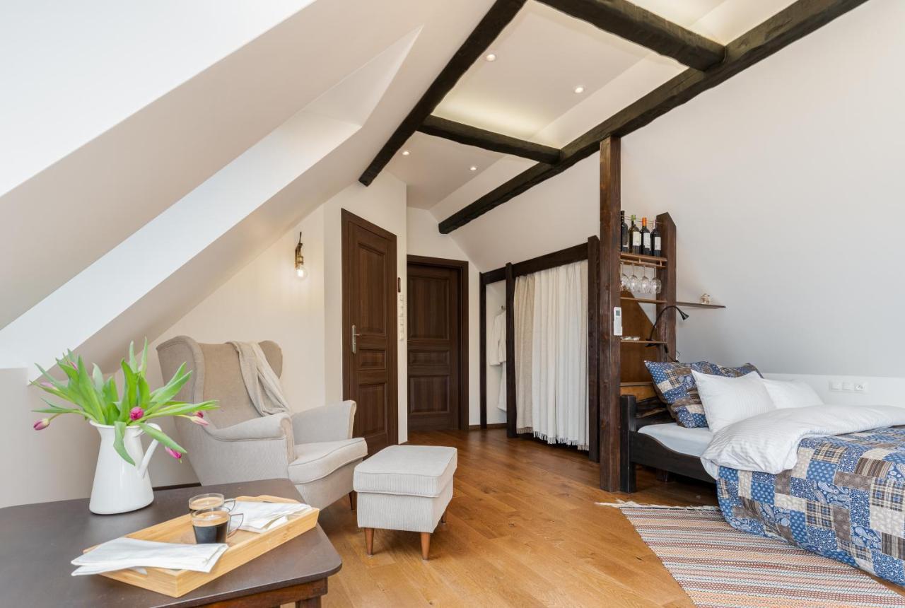 Apartment Podskalanski Szyce