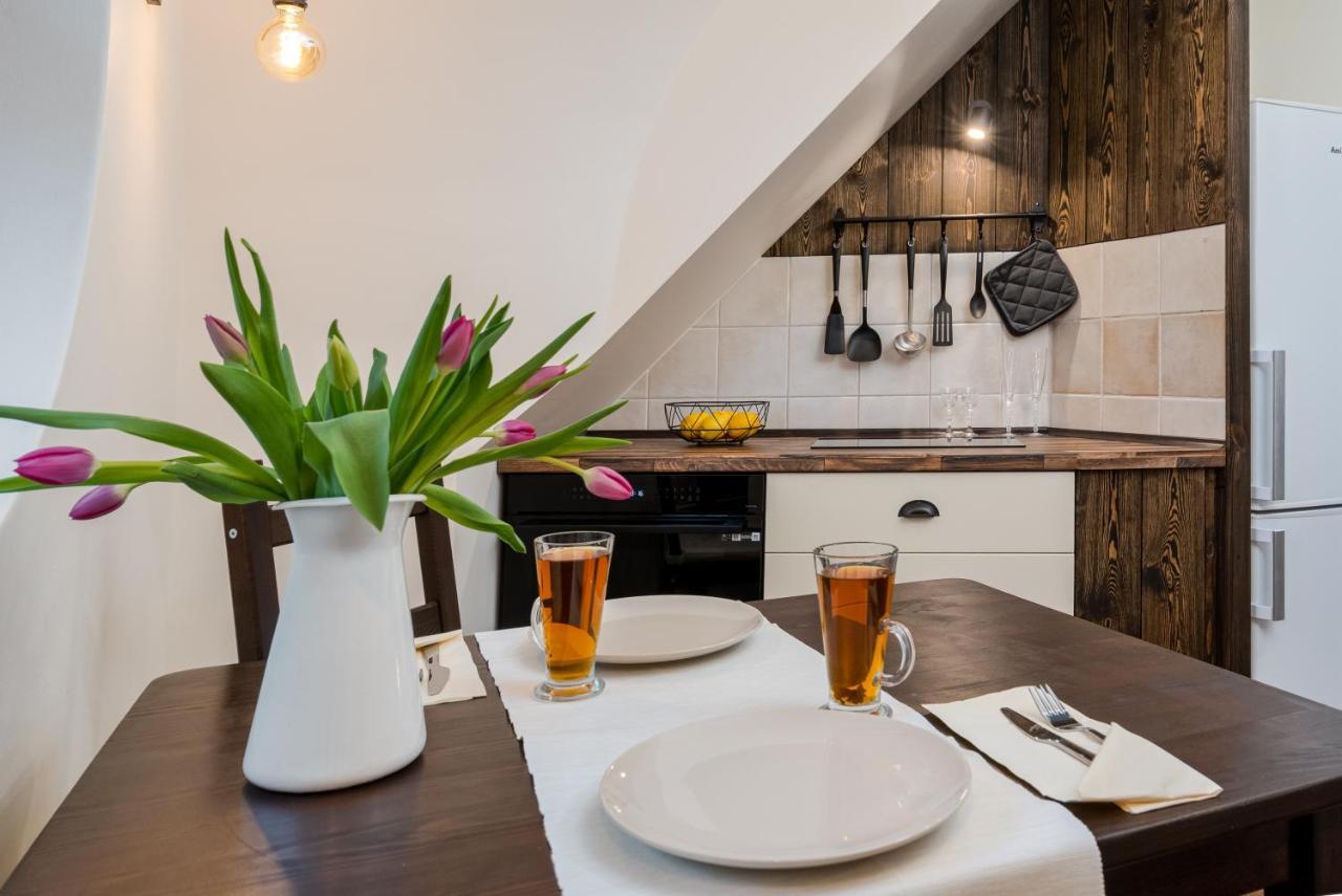 Podskalanski Apartment Szyce